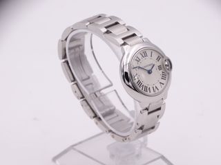 CARTIER Ballon Bleu 28mm 3009 - W69010Z4