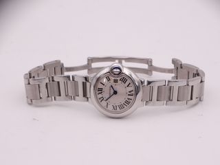 CARTIER Ballon Bleu 28mm 3009 - W69010Z4