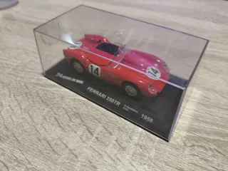 Ferrari 250TR Le Mans 1958 1:43