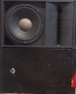 Musicson Douglas 12 Line Array