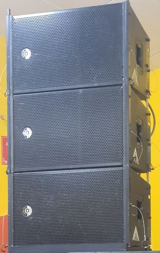 Musicson Douglas 12 Line Array