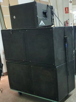 Musicson Douglas 12 Line Array