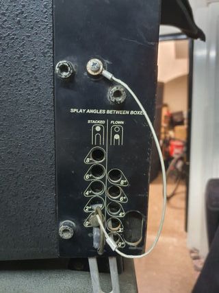 Musicson Douglas 12 Line Array