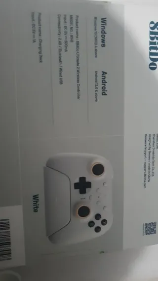 8BitDo Ultimate 2 Wireless Controller