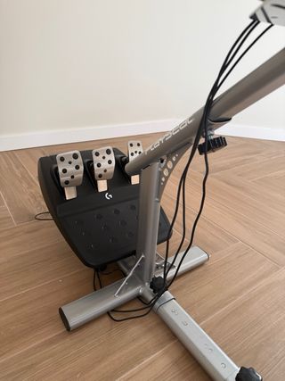 Playseat + Volante G923 PC/Consola