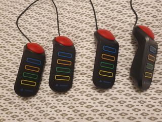 Mandos Buzz! USB PlayStation