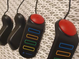 Mandos Buzz! USB PlayStation