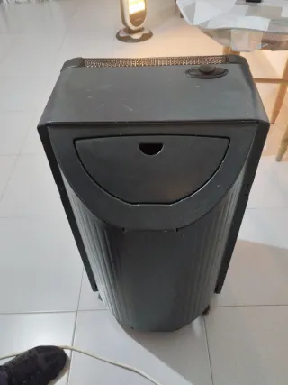 Estufa de gas butano