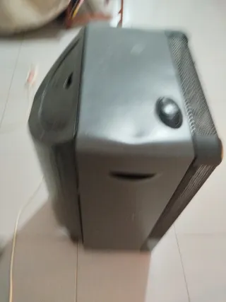 Estufa de gas butano