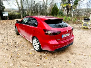 Mitsubishi Lancer 2010
