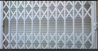 Rejas extensibles varios modelos