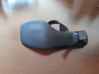 Sandalias de tacón Public Desire negras