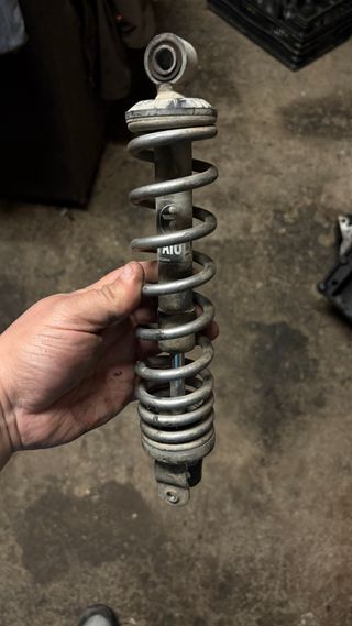 Amortiguador Trasero Yamaha Aerox