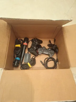 Consola Sony PlayStation 3 PS3 Negra