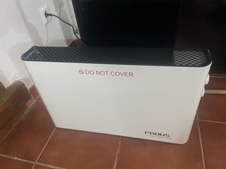 Calefactor PROUS Convector 2000W