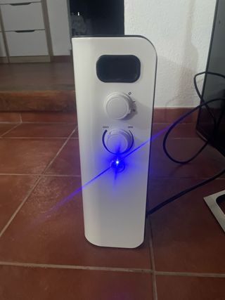 Calefactor PROUS Convector 2000W