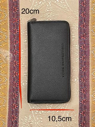 GUILLERMINA BAEZA - cartera billetera