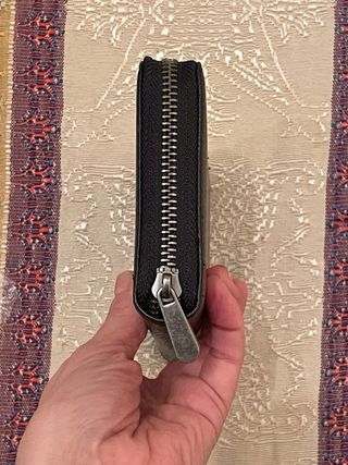 GUILLERMINA BAEZA - cartera billetera