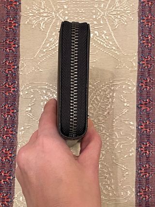 GUILLERMINA BAEZA - cartera billetera