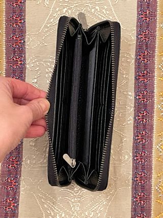 GUILLERMINA BAEZA - cartera billetera