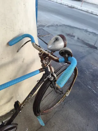 Bicicleta Clássica Triumph Roda 26