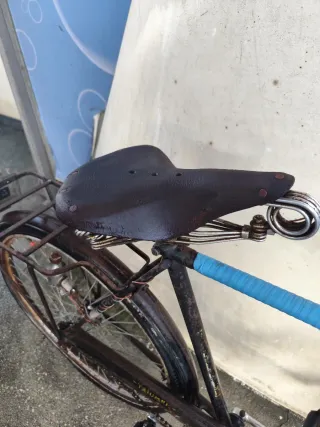 Bicicleta Clássica Triumph Roda 26