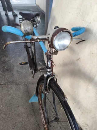 Bicicleta Clássica Triumph Roda 26