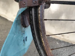 Bicicleta Clássica Triumph Roda 26