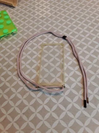 Lote 9 Fundas iPhone 7 Plus de varias marcas.