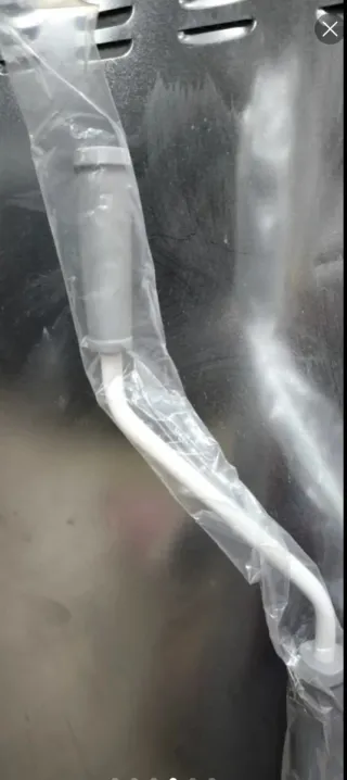 Manivela Toldo Manual Metal y Plástico