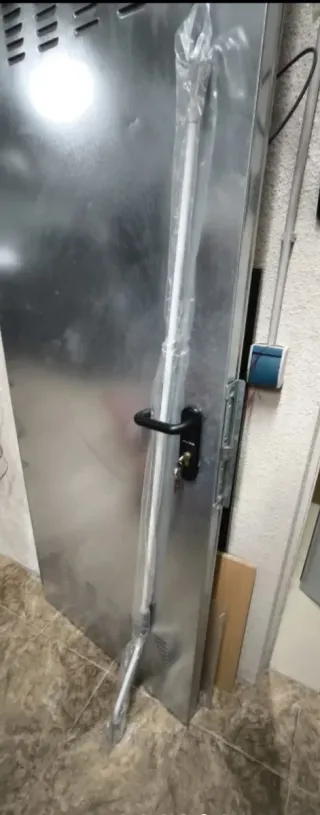 Manivela Toldo Manual Metal y Plástico