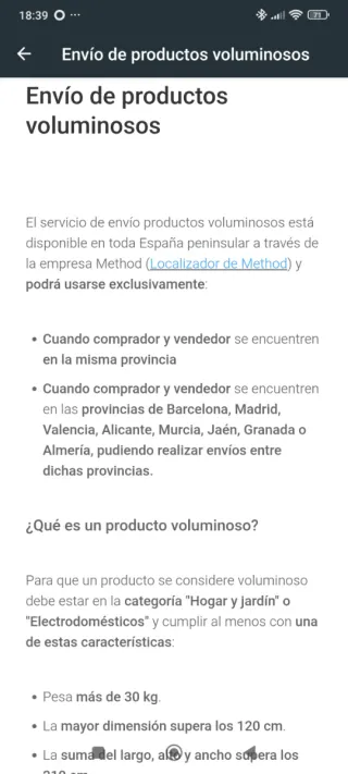 Manivela Toldo Manual Metal y Plástico