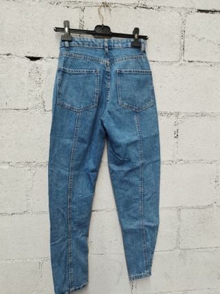 Pantalón vaquero Desigual