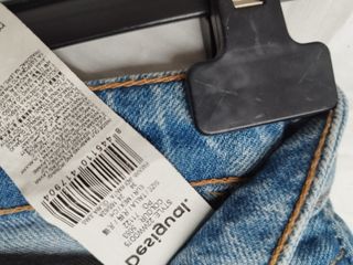 Pantalón vaquero Desigual