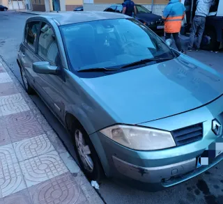 Renault Megane 2005
