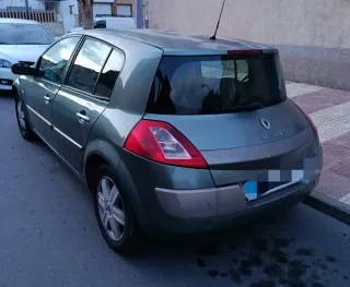 Renault Megane 2005