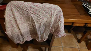 Funda capota para carrito de bebé