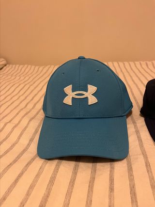 Lote 3 Gorras: Under Armour, Nike, Puma