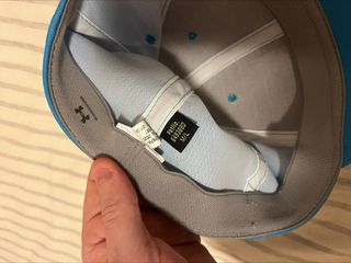 Lote 3 Gorras: Under Armour, Nike, Puma