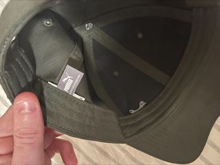 Lote 3 Gorras: Under Armour, Nike, Puma