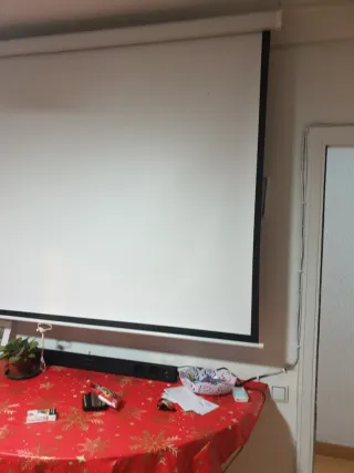 Pantalla de proyección Phoenix