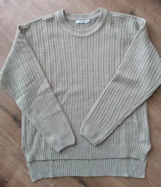 Camisola Tiffosi verde tamanho M