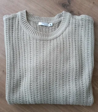 Camisola Tiffosi verde tamanho M