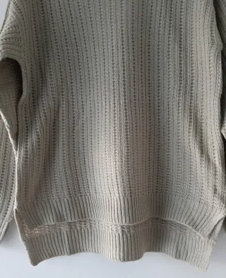 Camisola Tiffosi verde tamanho M