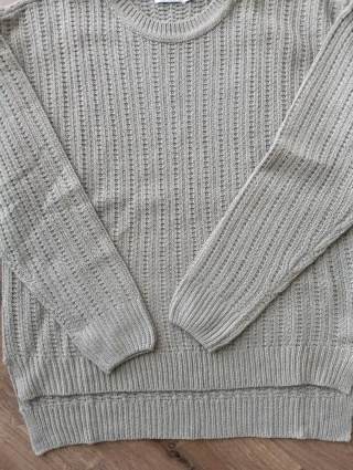 Camisola Tiffosi verde tamanho M