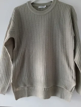 Camisola Tiffosi verde tamanho M