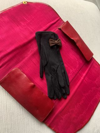 Guantes de época s. XIX