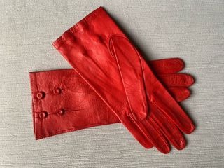 Guantes de época s. XIX