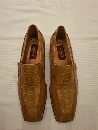 Zapatos de la firma Nipmar