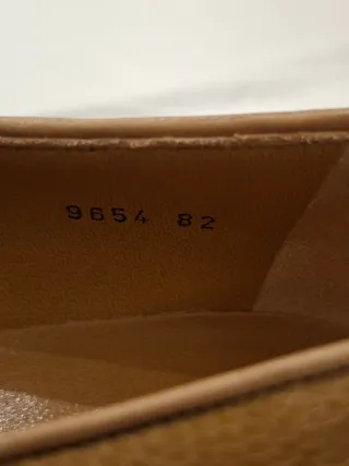 Zapatos de la firma Nipmar